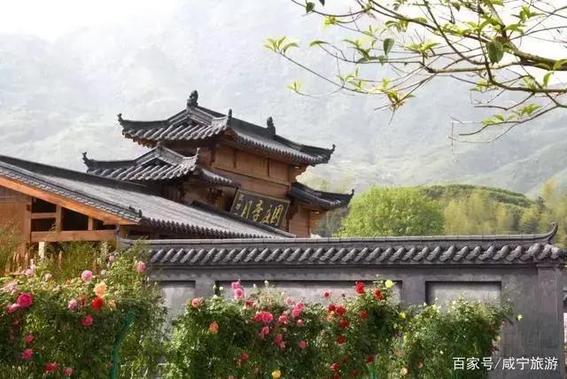 人均不到500元的旅行，说走就走的咸宁！