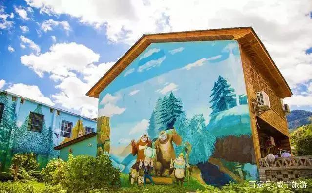 人均不到500元的旅行，说走就走的咸宁！