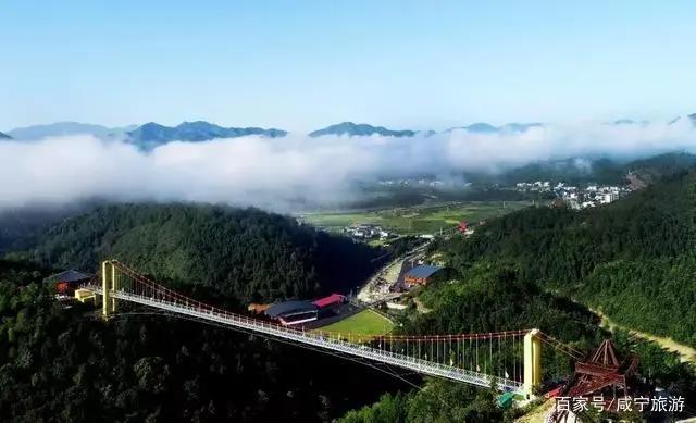 人均不到500元的旅行，说走就走的咸宁！