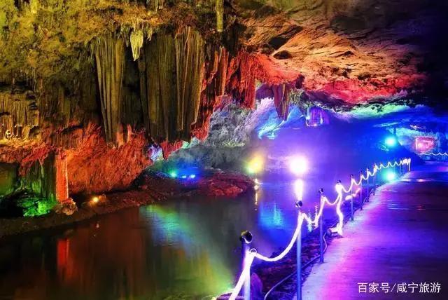 人均不到500元的旅行，说走就走的咸宁！