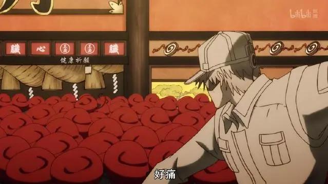 工作细胞第8集：红白细胞疯狂撒狗粮？今天我们能学到什么呢？