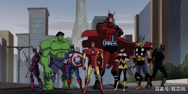 B站美国动漫追番人数Top5，RWBY系列傲视群雄