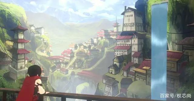 B站美国动漫追番人数Top5，RWBY系列傲视群雄