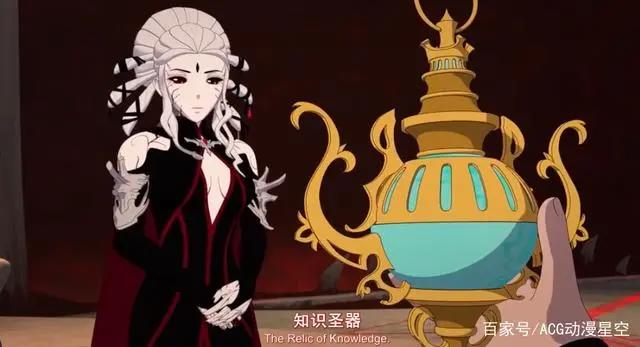 《RWBY》红白黑黄第八季正式上映啦，四位女主还是依然那么厉害