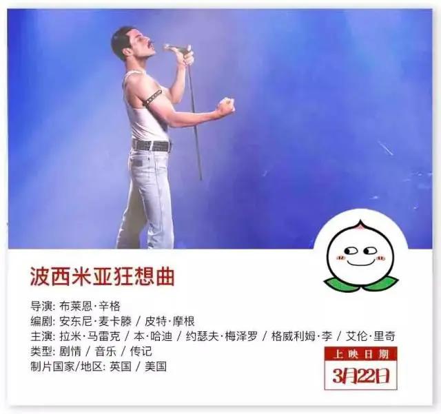 三月，我想推荐的电影有点多
