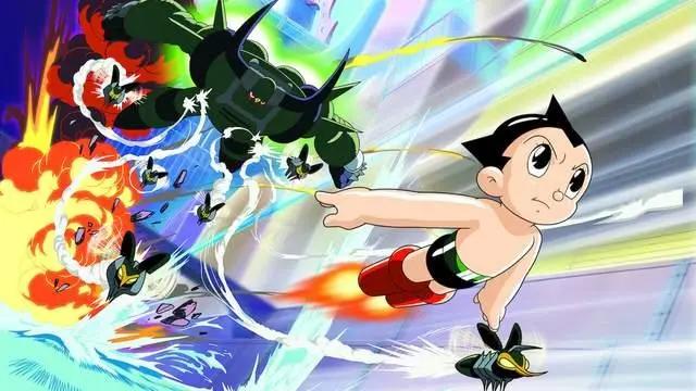 50万日本人票选30部国民动画！