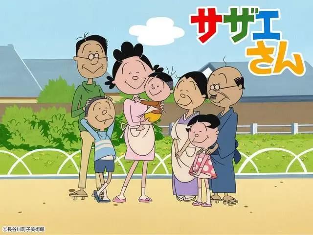 50万日本人票选30部国民动画！