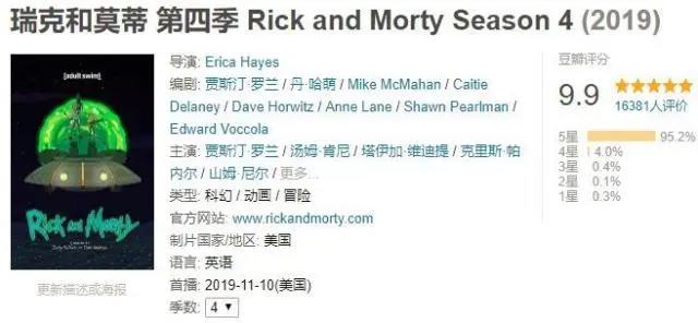 豆瓣9.9，全球最火动画，一开播又是限制级