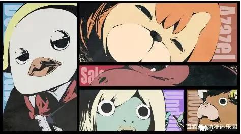 这10部动画看过一半以上朋友，你的节操该充值了……