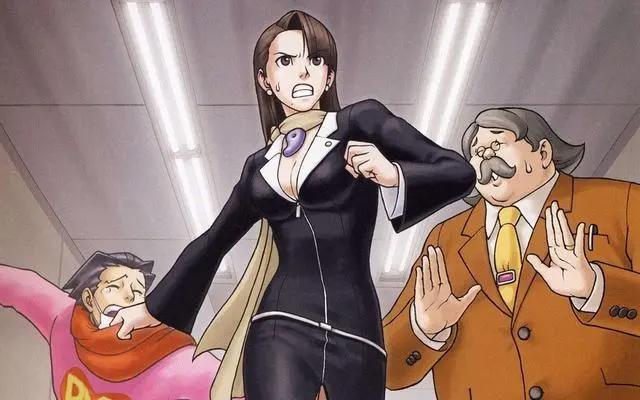 《逆转裁判》第二季：推理故事是有局限的，除非超越推理