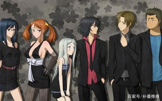 补番推荐：欧美宅评分最高的日漫前20