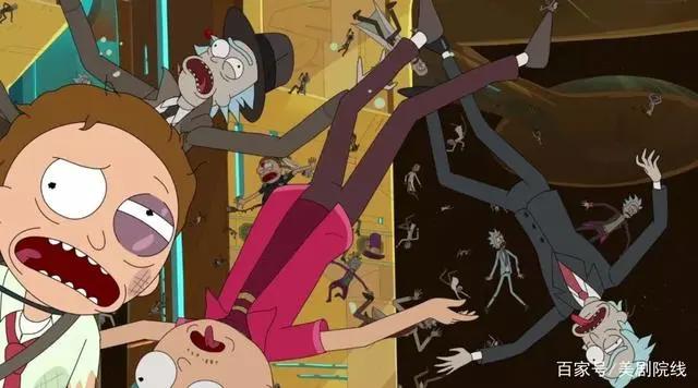 这五部顶级美漫，一部比一部生猛，每一部都值五星