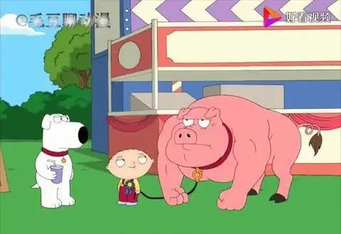 小伙打破次元壁，走出动漫来到现实世界，《恶搞之家》多元世界！