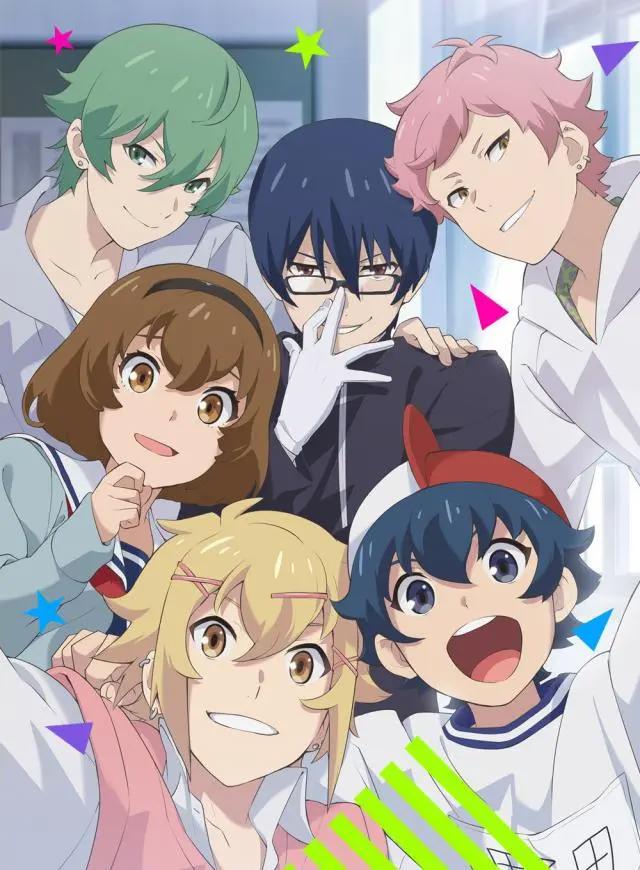 19年强劲十月新番大合集，除了续作还有哪些值得看的新作好番