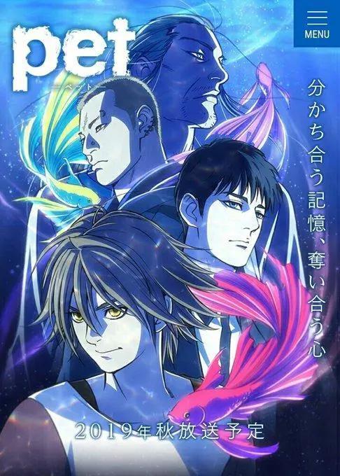 19年强劲十月新番大合集，除了续作还有哪些值得看的新作好番