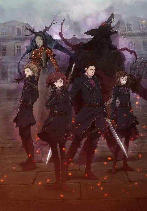 19年强劲十月新番大合集，除了续作还有哪些值得看的新作好番