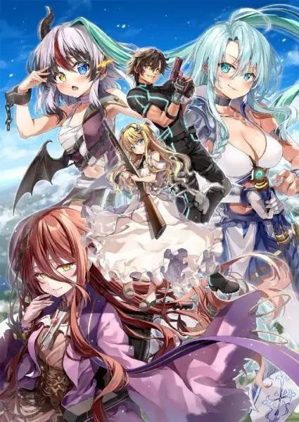 四月哪些有趣的新番值得一看？更新时间跨度较大，千万别忘追更哦