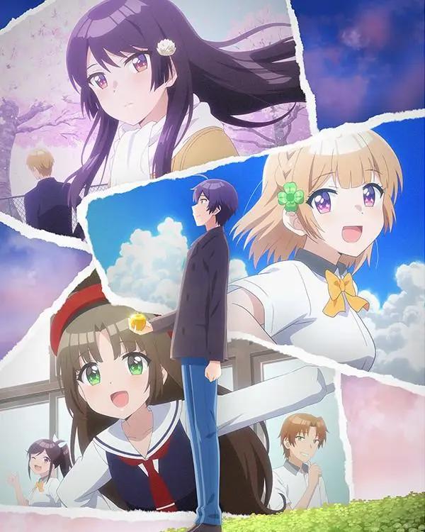 四月哪些有趣的新番值得一看？更新时间跨度较大，千万别忘追更哦