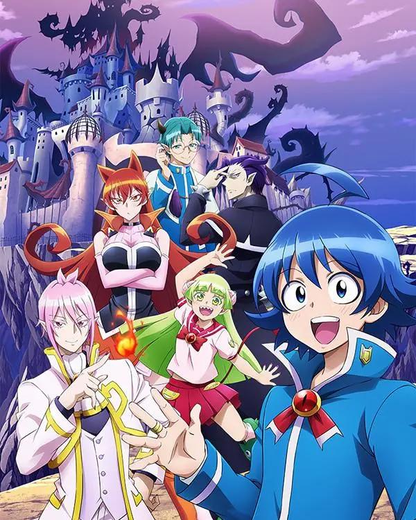 四月哪些有趣的新番值得一看？更新时间跨度较大，千万别忘追更哦