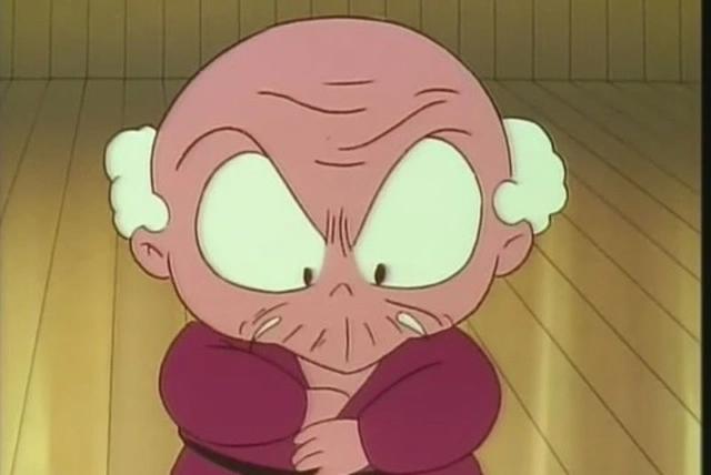 欧巴桑才是狠角色，动漫里的强老婆婆！