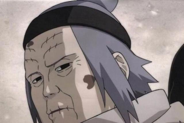 欧巴桑才是狠角色，动漫里的强老婆婆！