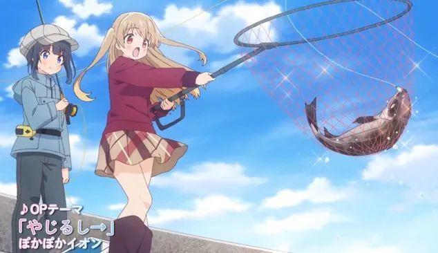 5部温馨治愈的动漫，你看过几部？