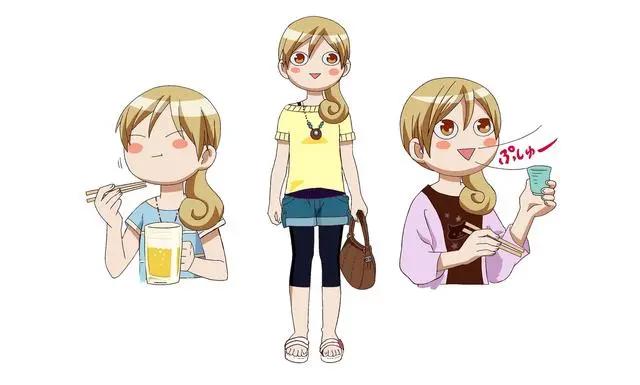 动漫推荐丨推荐日本美食动漫系列（之一）