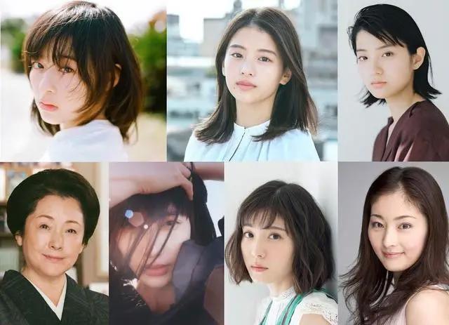 是枝裕和执导Netflix新剧《舞伎家的料理人》曝海报和阵容