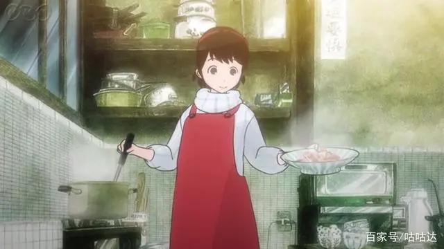 以为是艺术番，没想到是美食番，《舞伎家的料理人》动画化！