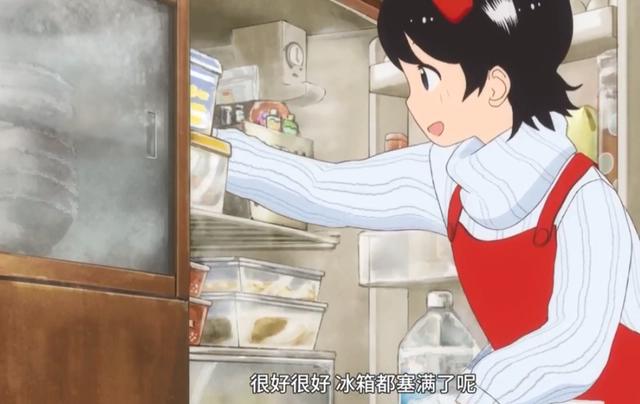 《舞伎家的料理人》：追逐梦想的两个女孩过着不一样人生的故事！