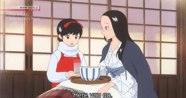 《舞伎家的料理人》这部美食番，最感动我的不是料理，是温暖