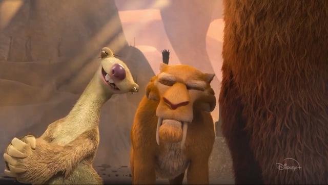 《冰川时代：巴克·怀尔德的冒险》公开新预告1月28日上线Disney 