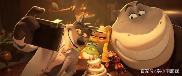 2022年动画电影合集灌篮高手&龙珠超蜘蛛侠&小黄人你要的都有