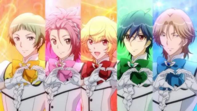 盘点：动漫中拥有变身成为魔法少女的“男孩”？