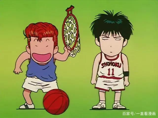 动漫中经典的没头脑和不高兴组合盘点，你首先想到了哪一对？