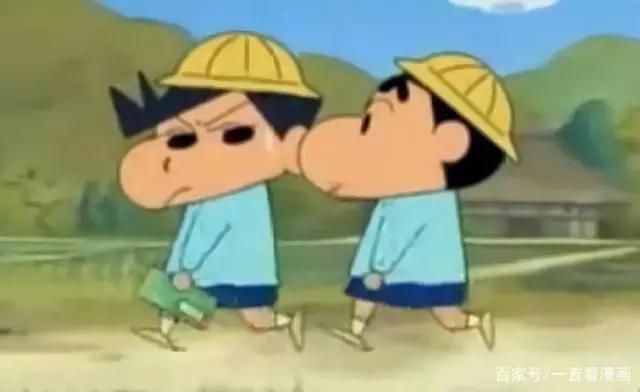 动漫中经典的没头脑和不高兴组合盘点，你首先想到了哪一对？