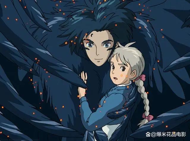 动画界的天花板，大师宫崎骏的经典动画，哪部是你的最爱？