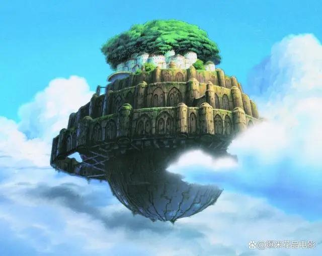 动画界的天花板，大师宫崎骏的经典动画，哪部是你的最爱？