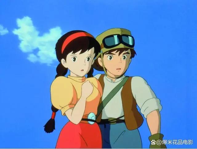 动画界的天花板，大师宫崎骏的经典动画，哪部是你的最爱？