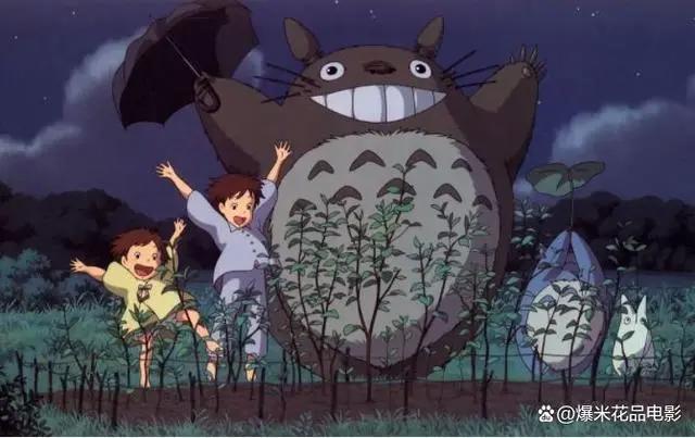 动画界的天花板，大师宫崎骏的经典动画，哪部是你的最爱？