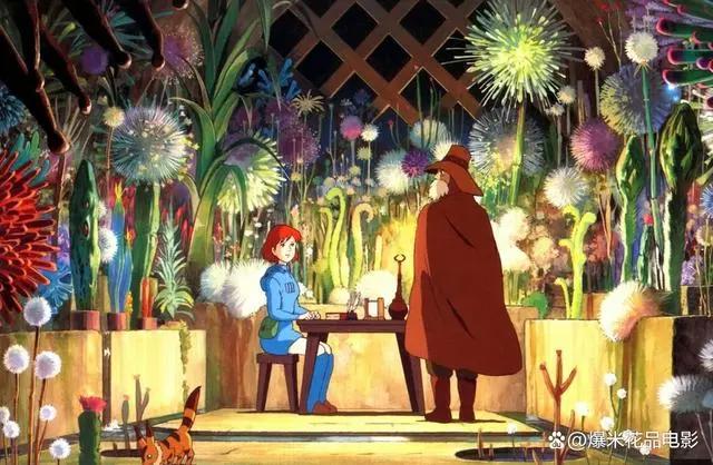 动画界的天花板，大师宫崎骏的经典动画，哪部是你的最爱？