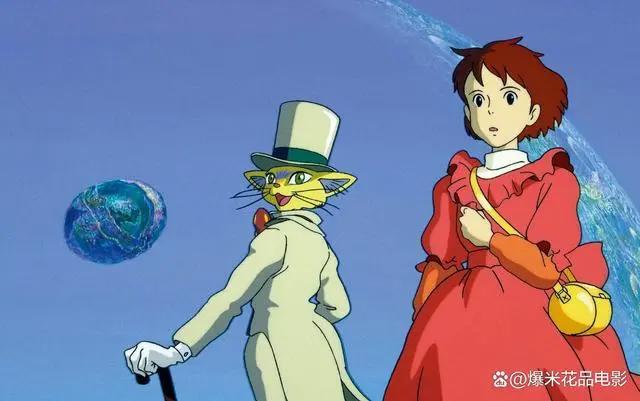 动画界的天花板，大师宫崎骏的经典动画，哪部是你的最爱？