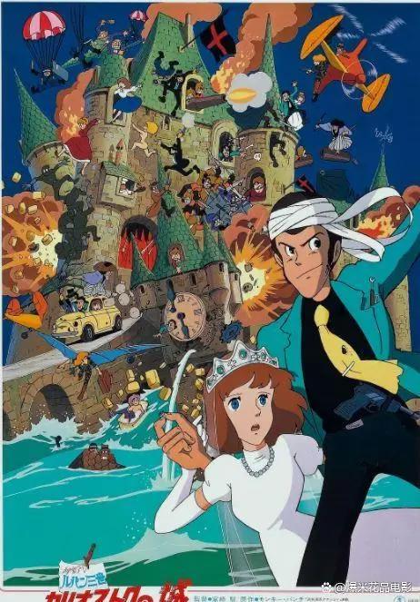 动画界的天花板，大师宫崎骏的经典动画，哪部是你的最爱？