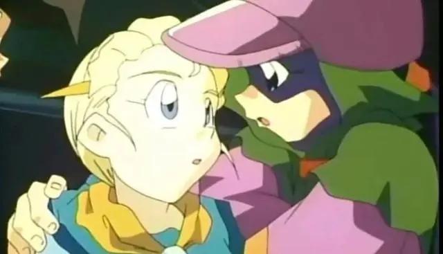 推动漫：你还记得《神龙斗士》和《光能使者》这两部热血动漫吗？