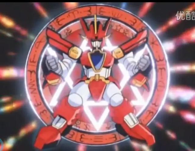 推动漫：你还记得《神龙斗士》和《光能使者》这两部热血动漫吗？