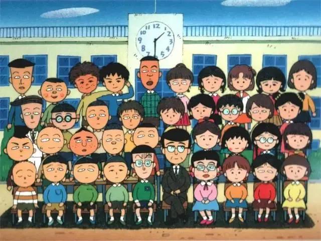 那些曾在电视上播出过的日本动漫，你看过哪些？