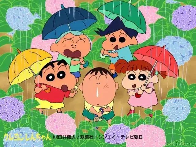 那些曾在电视上播出过的日本动漫，你看过哪些？