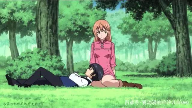 推荐2014年好看动漫之十二