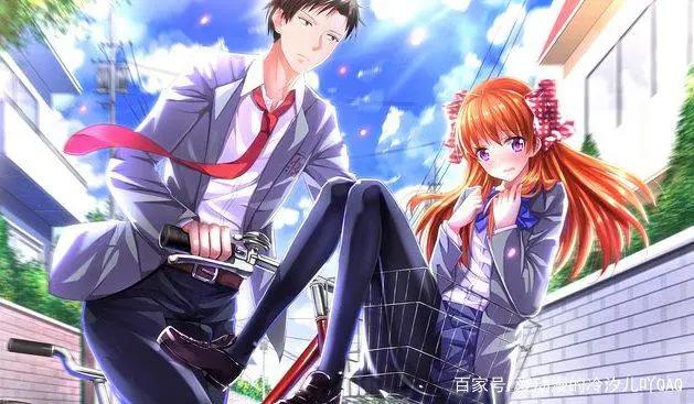 推荐2014年好看动漫之十二