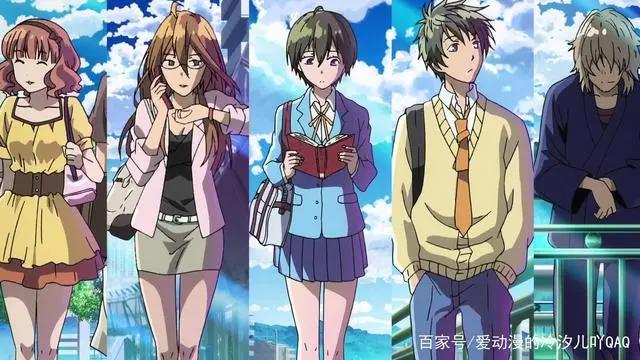 推荐2014年好看动漫之十二